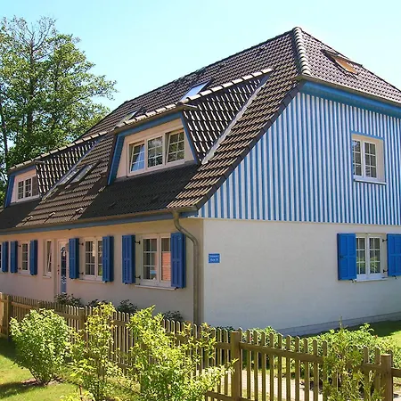 Muehlenpark 2 Muehlenpark Haus B Wo 10 Apartmán *