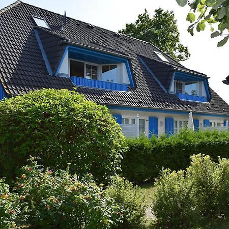 Muehlenpark 2 Muehlenpark Haus B Wo 10 Apartmán Prerow