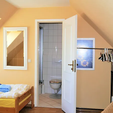 Apartmán Muehlenpark 2 Muehlenpark Haus B Wo 10 Prerow