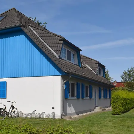 Muehlenpark 2 Muehlenpark Haus B Wo 10 Prerow