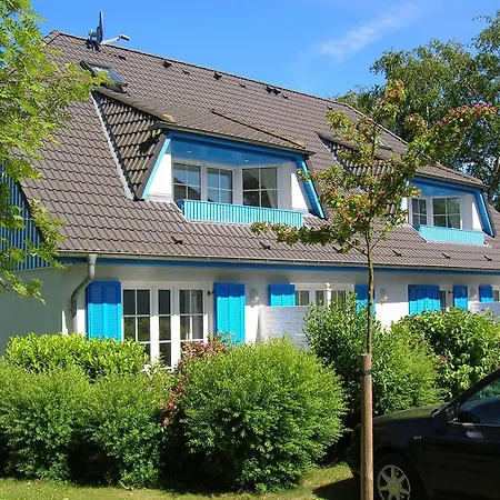 Apartmán Muehlenpark 2 Muehlenpark Haus B Wo 10
