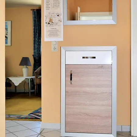 Apartmán Muehlenpark 2 Muehlenpark Haus B Wo 10 *