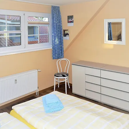 Apartmán Muehlenpark 2 Muehlenpark Haus B Wo 10 Prerow