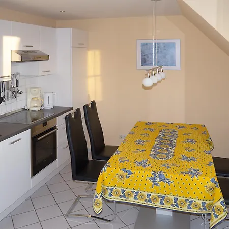 Muehlenpark 2 Muehlenpark Haus B Wo 10 Prerow