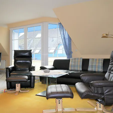 Muehlenpark 2 Muehlenpark Haus B Wo 10 Apartmán