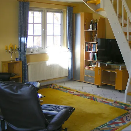 Apartmán Muehlenpark 2 Muehlenpark Haus B Wo 10