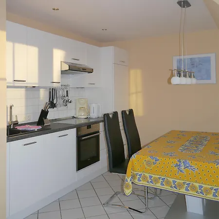 Muehlenpark 2 Muehlenpark Haus B Wo 10 Apartmán *